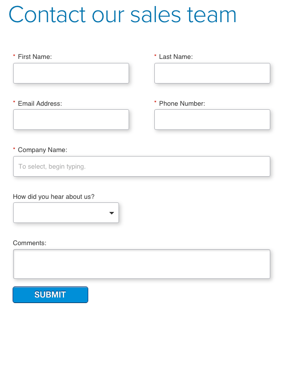 Too-much-info-form