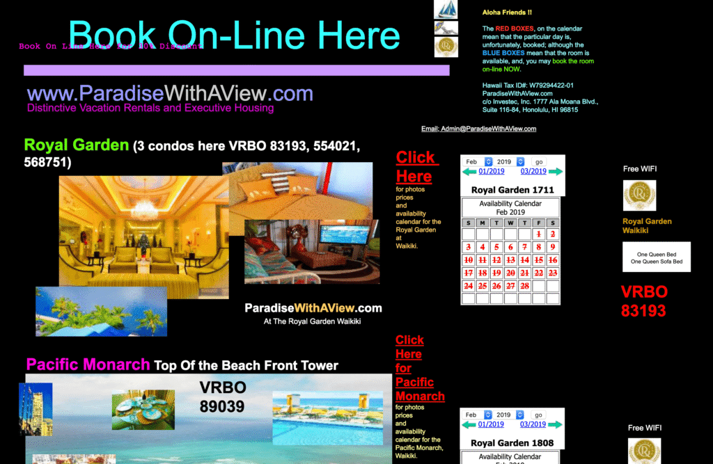 outdated-landing-page