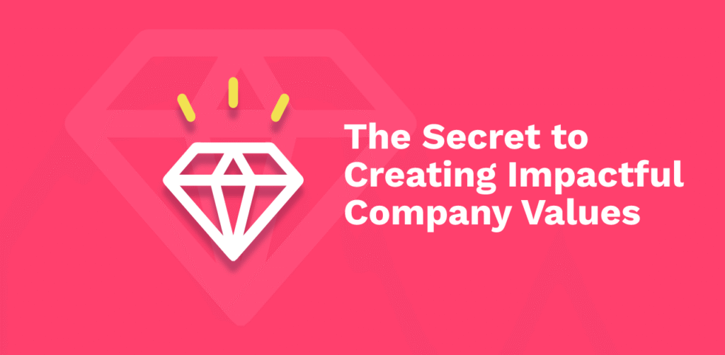 Company-values