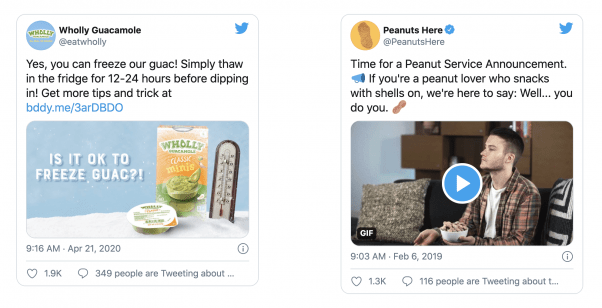 Twitter Promoted Tweets